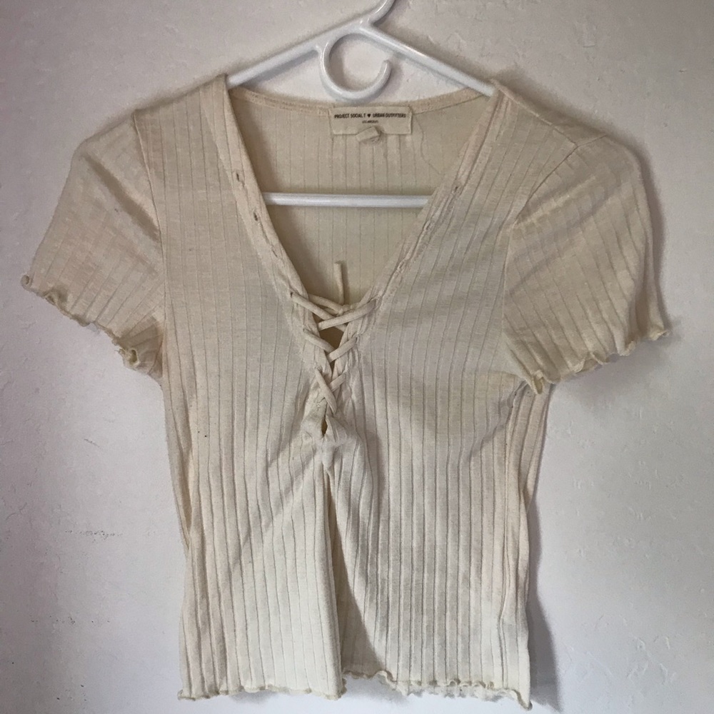 Cream tee from urban